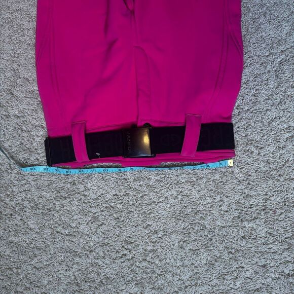 Goldbergh Pippa Ski Pants Waterproof Pony Pink NWOT US 8 - Picture 4 of 9